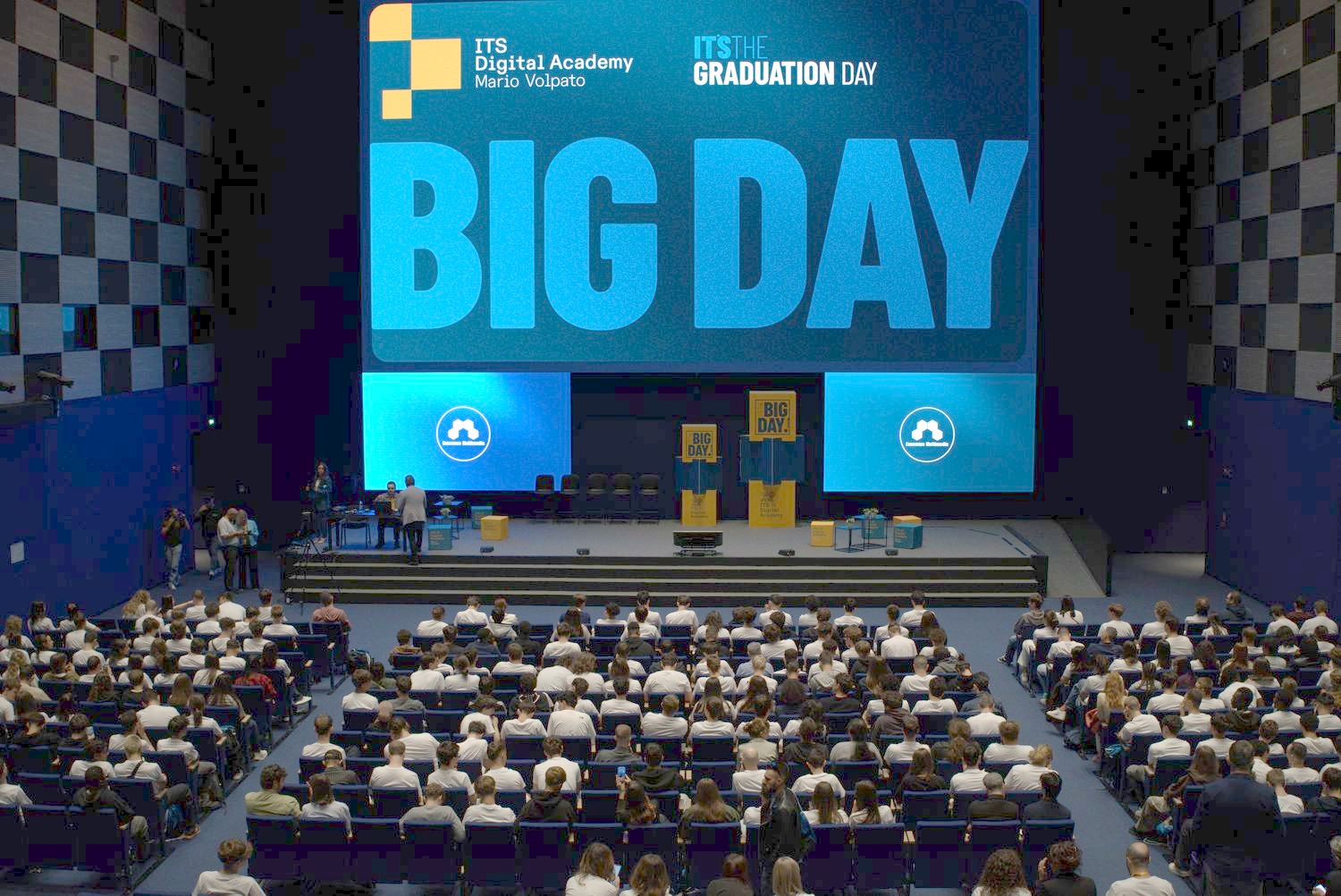 Explore the Event — IT'S THE BIG DAY 2026